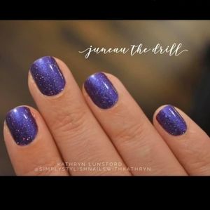 Color street Juneau the Drill